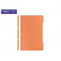 METRON ΝΤΟΣΙΕ ΕΛΑΣΜΑ ΜΕ ΤΡΥΠΕΣ ΠΛΑΣΤΙΚΟ ΠΟΡΤΟΚΑΛΙ